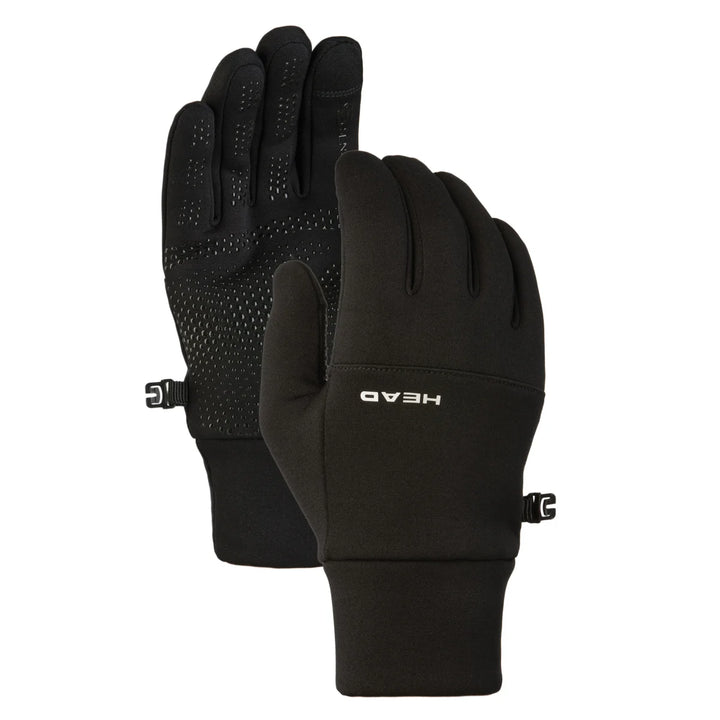 Head - UltrafitMC Touchscreen Running Gloves