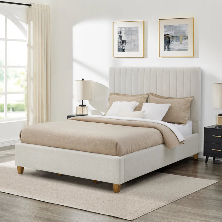 Thomasville – Upholstered Bed