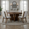 Flexsteel - 5-Piece Dining Set