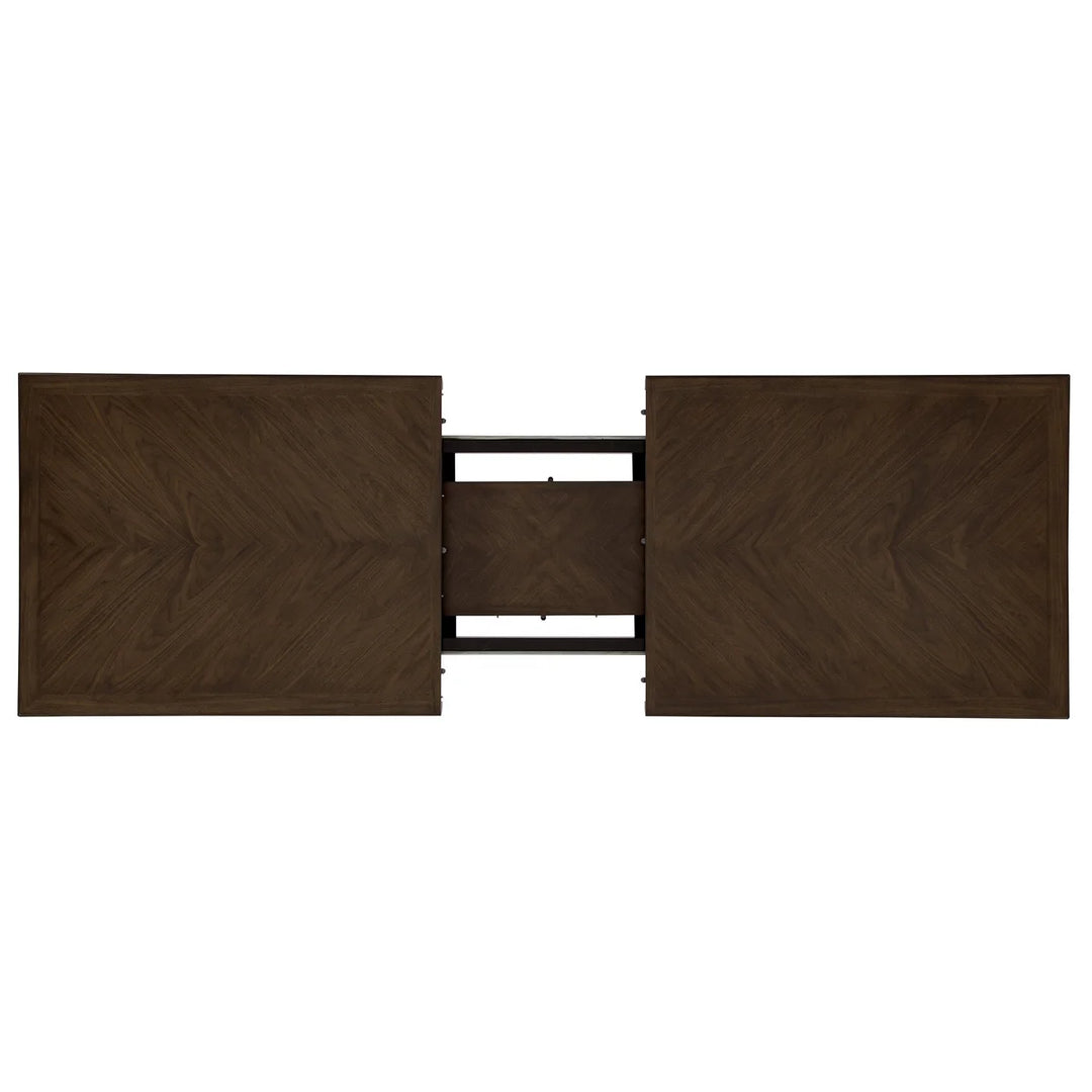 Universal Broadmoore - Ensemble de salle à manger Victor, 9 pièces