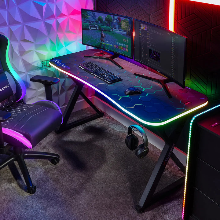 X Rocker - Pulsar Max Gaming Desk