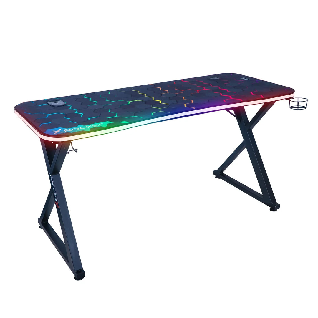 X Rocker - Pulsar Max Gaming Desk