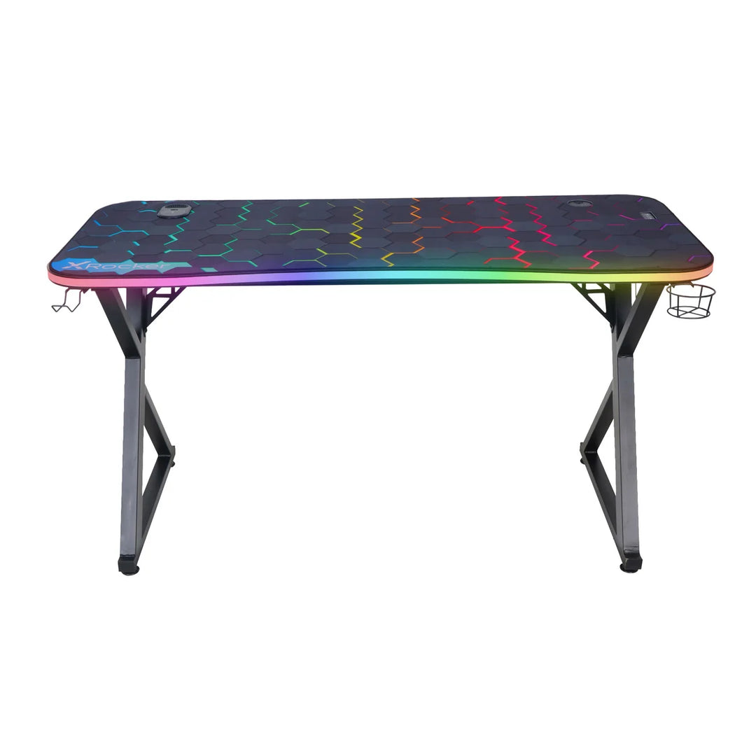 X Rocker - Pulsar Max Gaming Desk