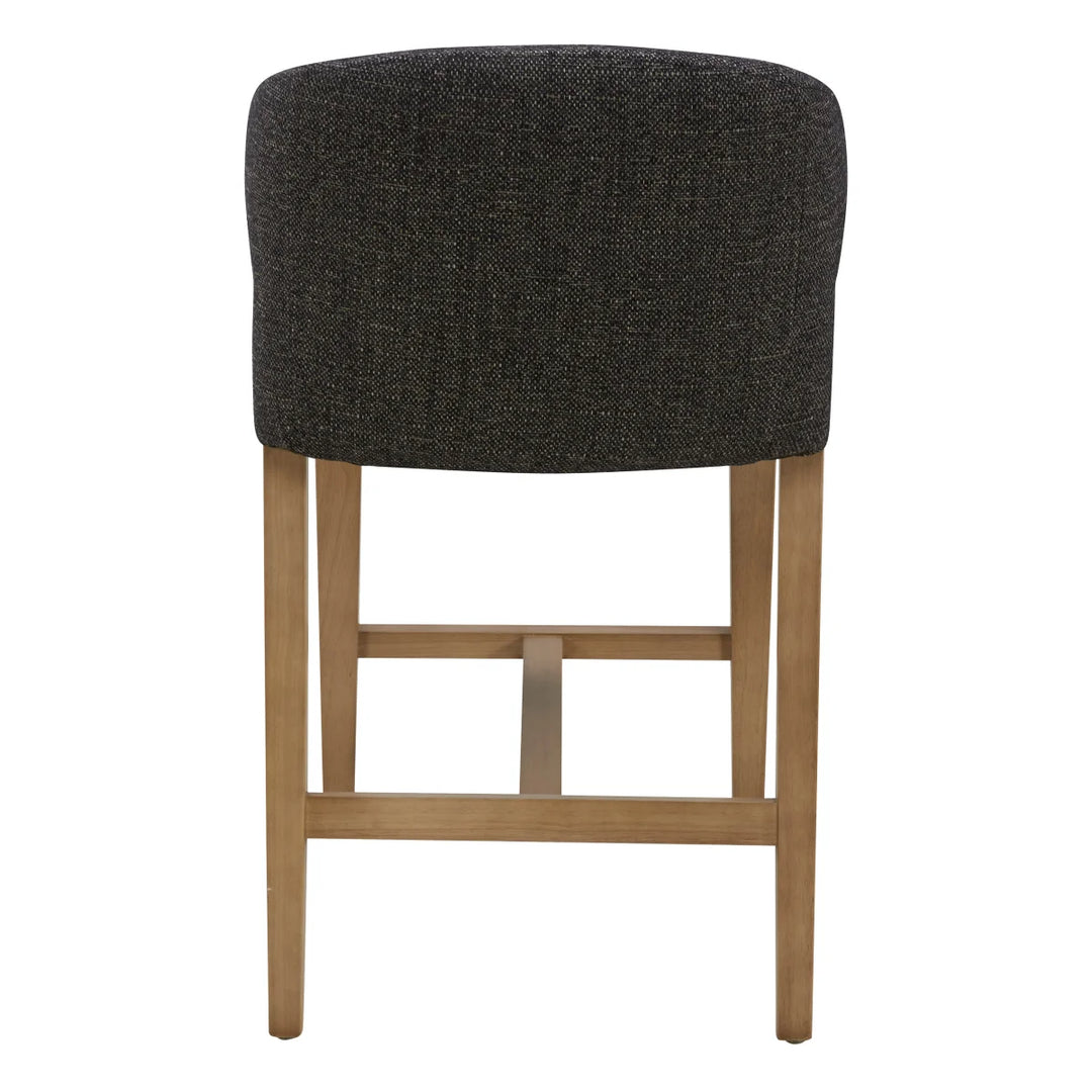 Aiden & Ivy Fabric Counter Stool - 2-Pack