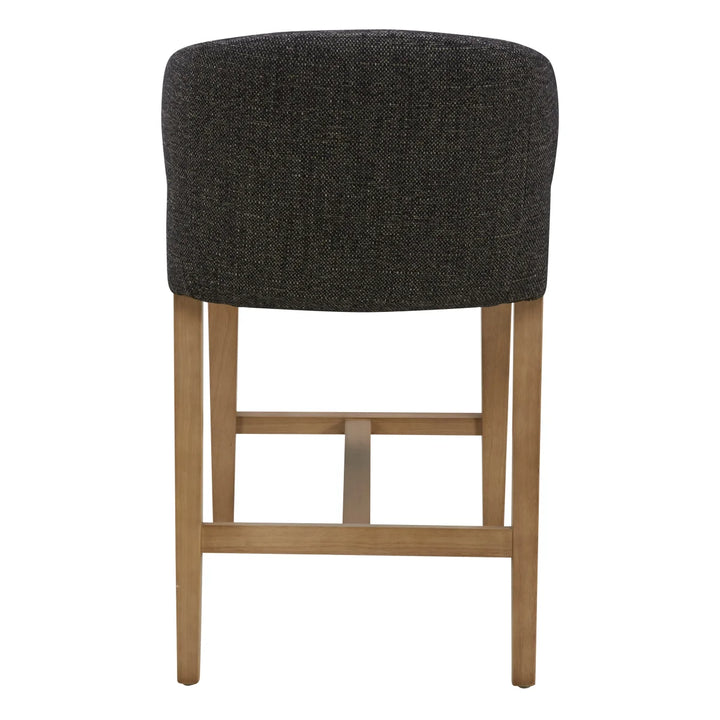 Aiden & Ivy Fabric Counter Stool - 2-Pack