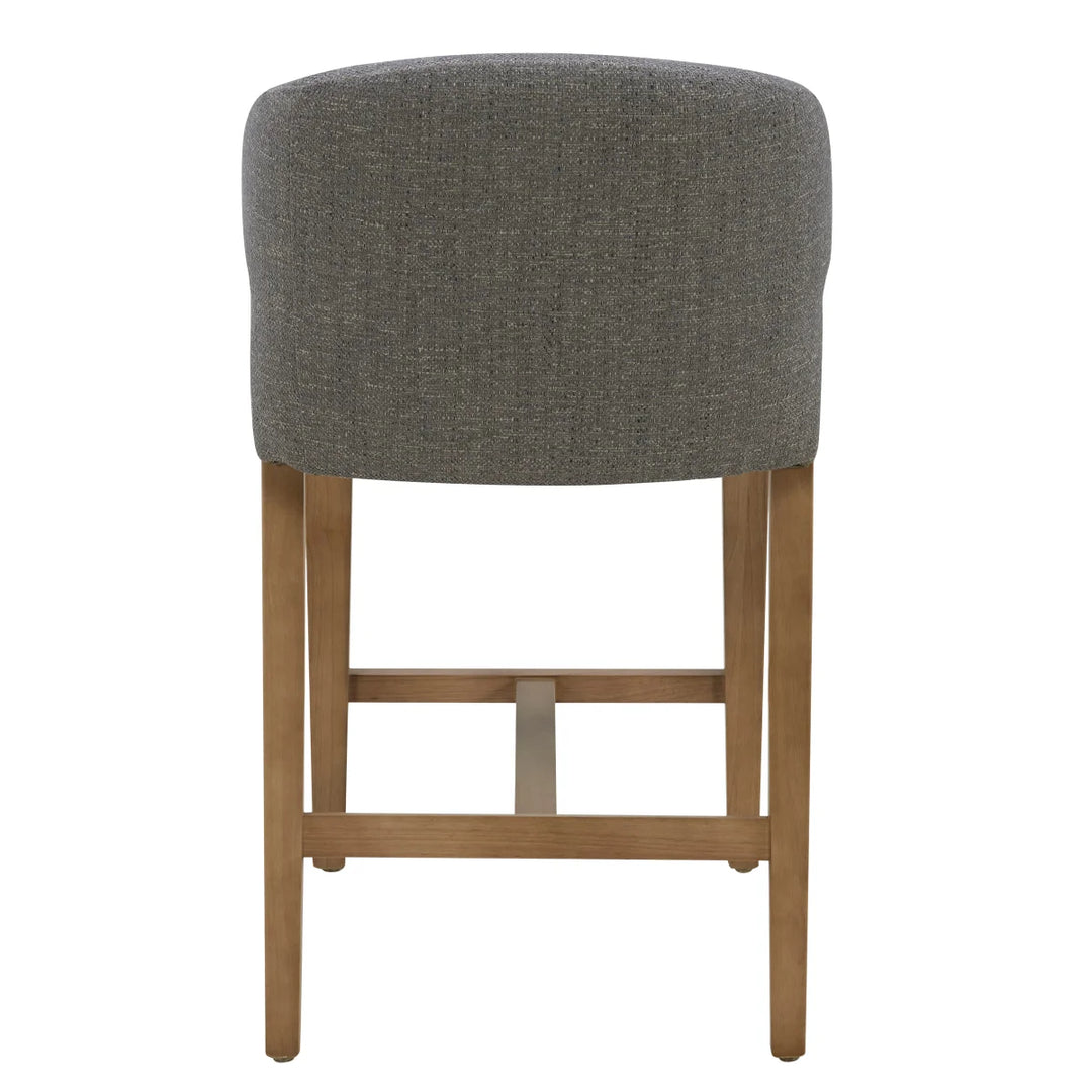 Aiden & Ivy Fabric Counter Stool - 2-Pack