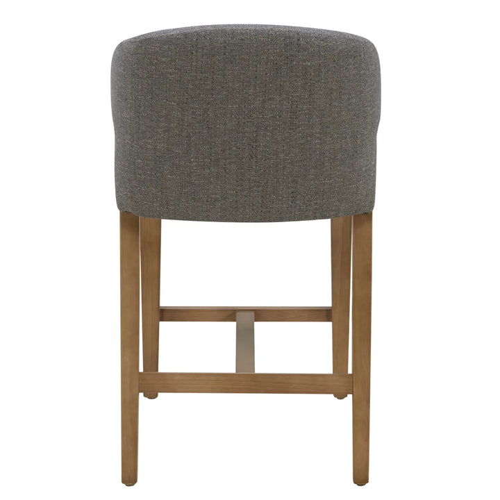 Aiden & Ivy Fabric Counter Stool - 2-Pack