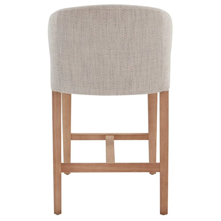Aiden & Ivy Fabric Counter Stool - 2-Pack