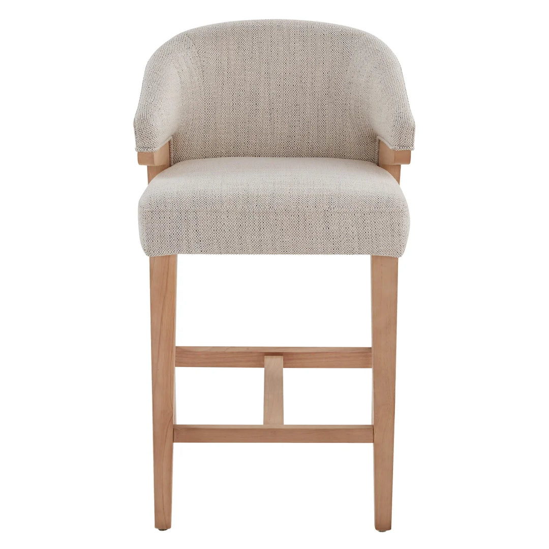 Aiden & Ivy Fabric Counter Stool - 2-Pack