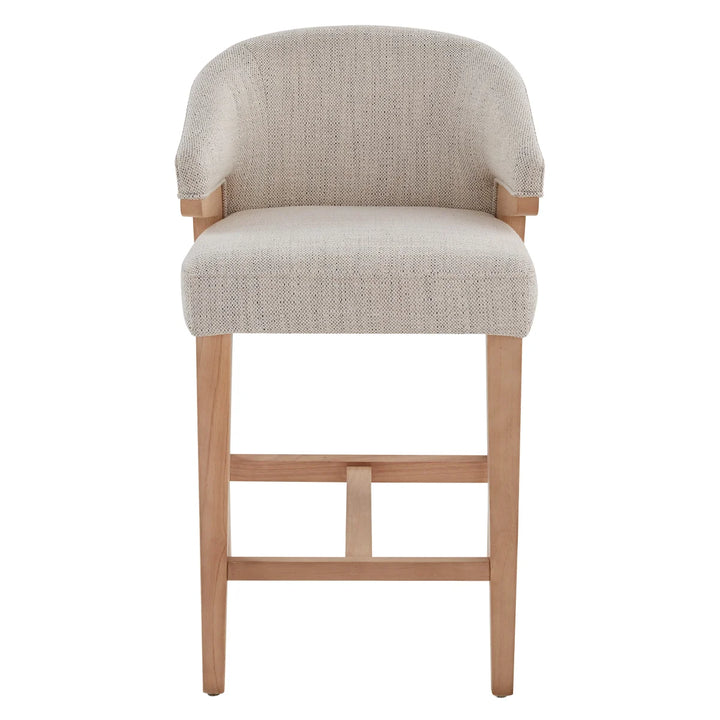 Aiden & Ivy Fabric Counter Stool - 2-Pack