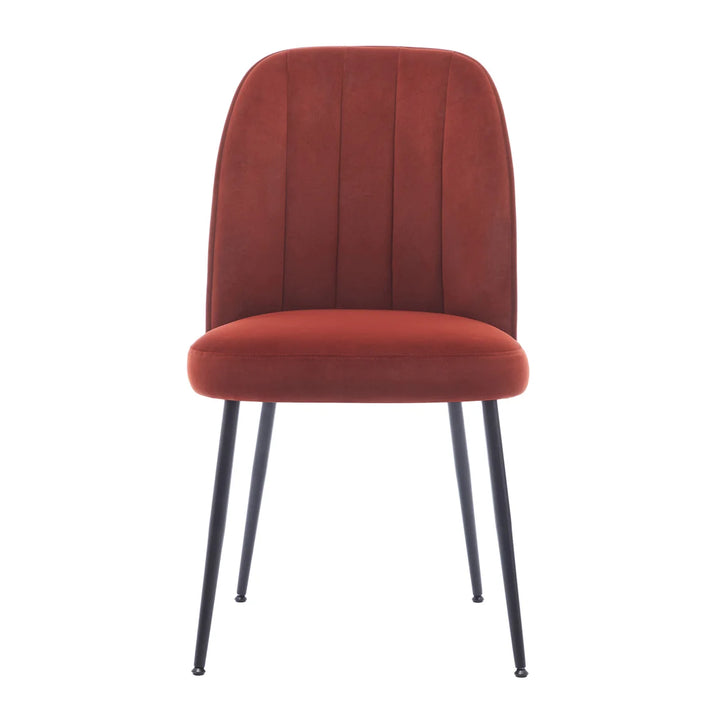 Wulin Fabric Dining Chair - 2-Pack