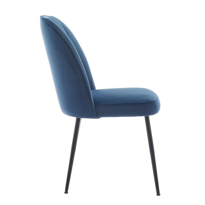 Wulin Fabric Dining Chair - 2-Pack
