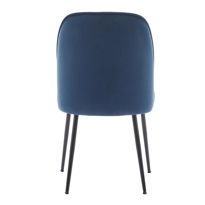Wulin Fabric Dining Chair - 2-Pack