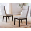 Bayside Furnishings - Ensemble de chaise 2 pièces Kaelyn