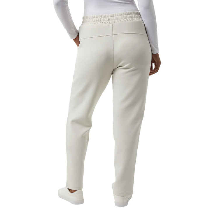 32 Degrees - High-Waisted Suede Pants