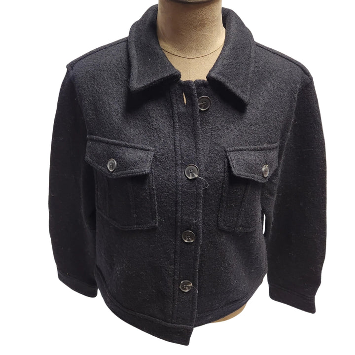 Hunter - Merino Wool Jacket