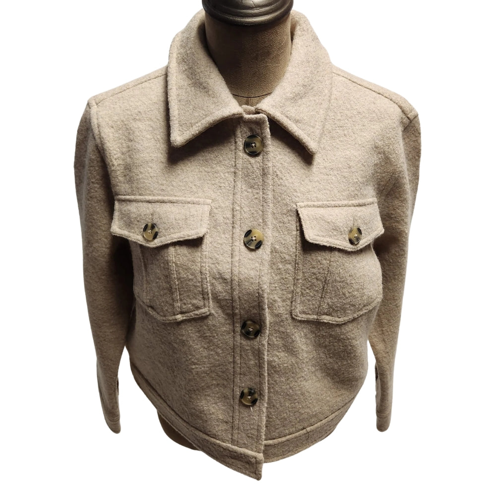 Hunter - Merino Wool Jacket