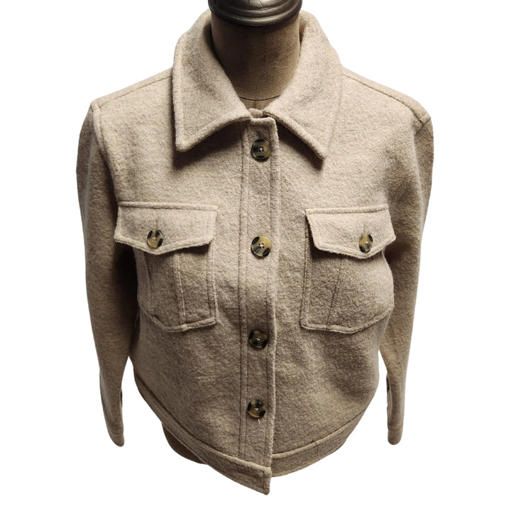 Hunter - Merino Wool Jacket