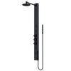 Vigo - Sutton 4-Jet Shower Panel with Round Head and Hand Shower