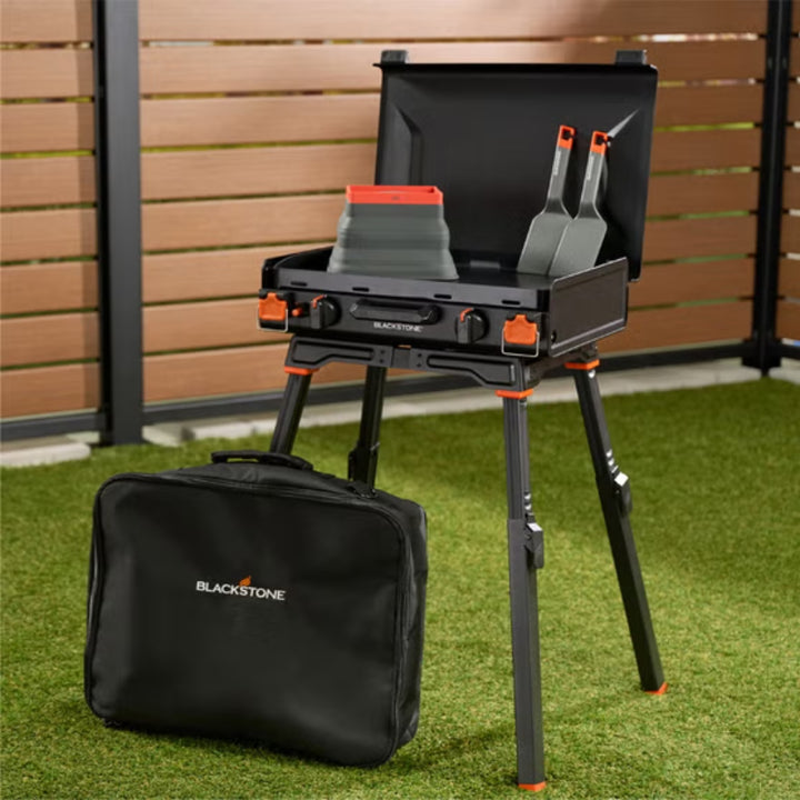 Blackstone - 20 in camping cooktop set