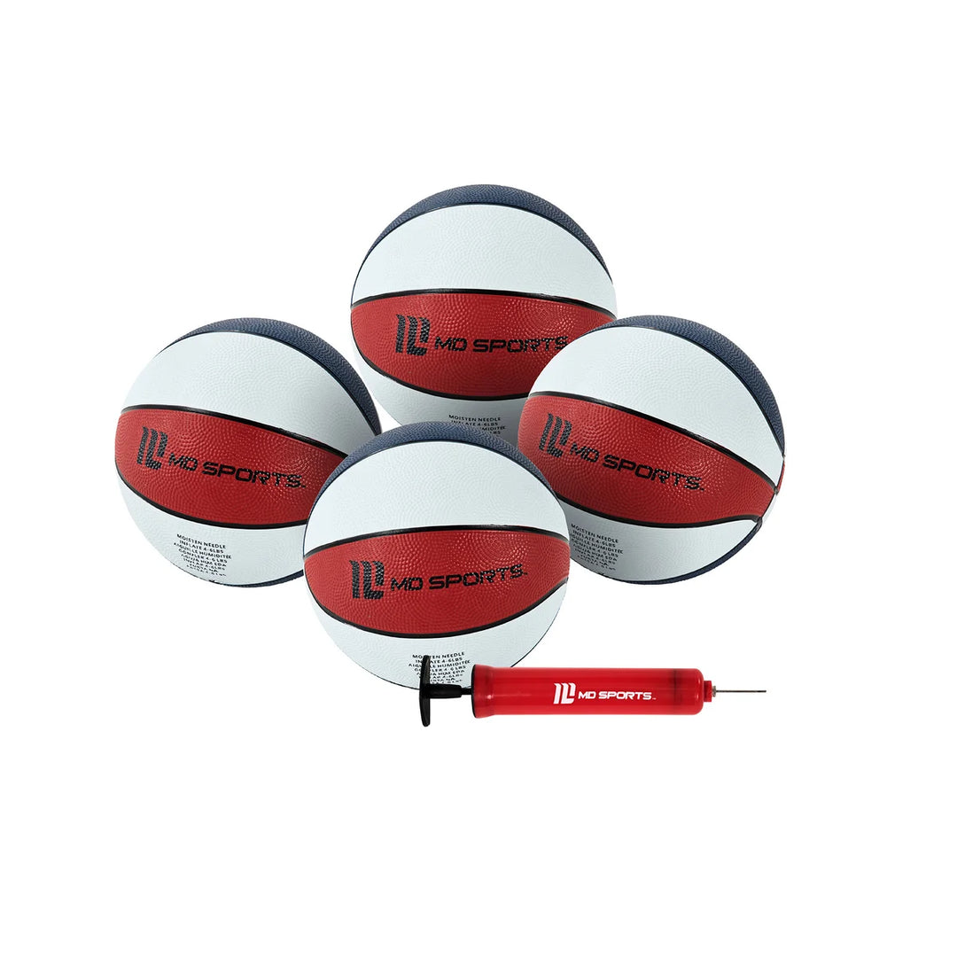 MD Sports - Basketball arcade game
