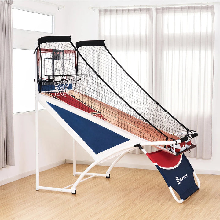 MD Sports - Basketball arcade game