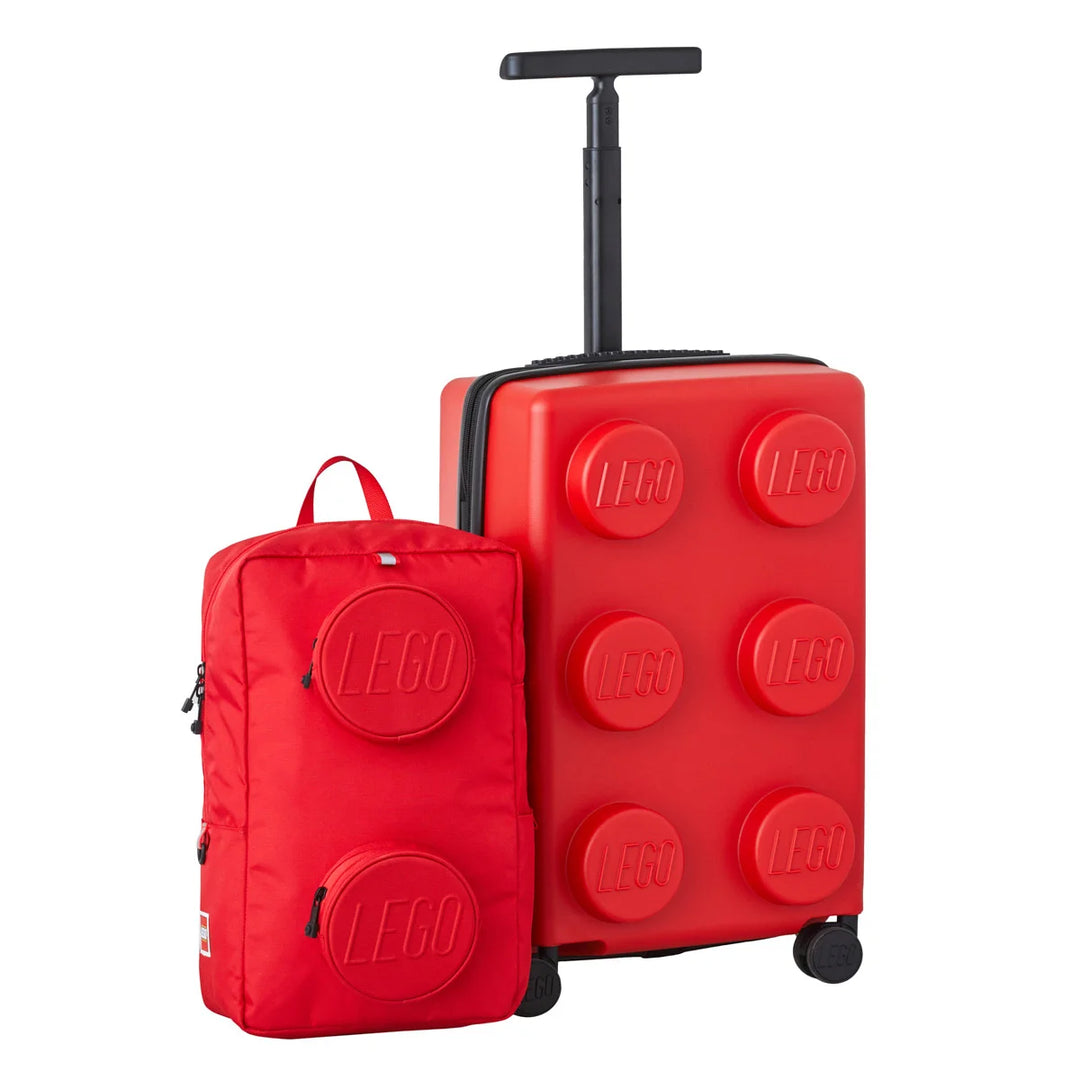 LEGO - Trolley and Expandable Backpack