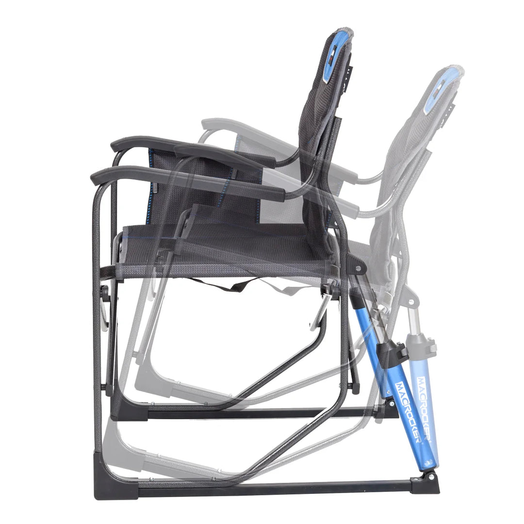 Mac Sports - Chaise de réalisateur Rock n Lock