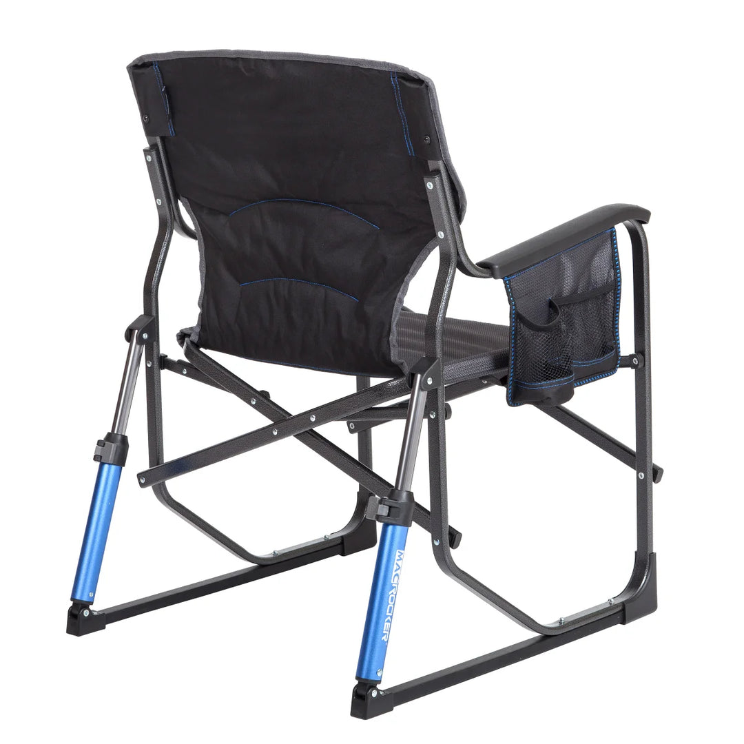 Mac Sports - Chaise de réalisateur Rock n Lock