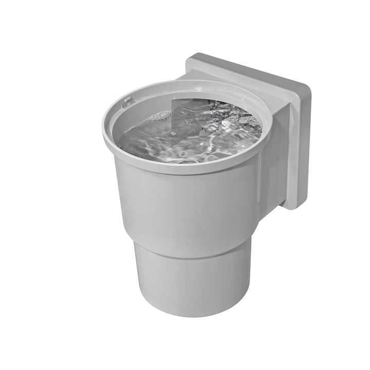 Bestway - 5.50 m (18 ft) Oval Above Ground Pool