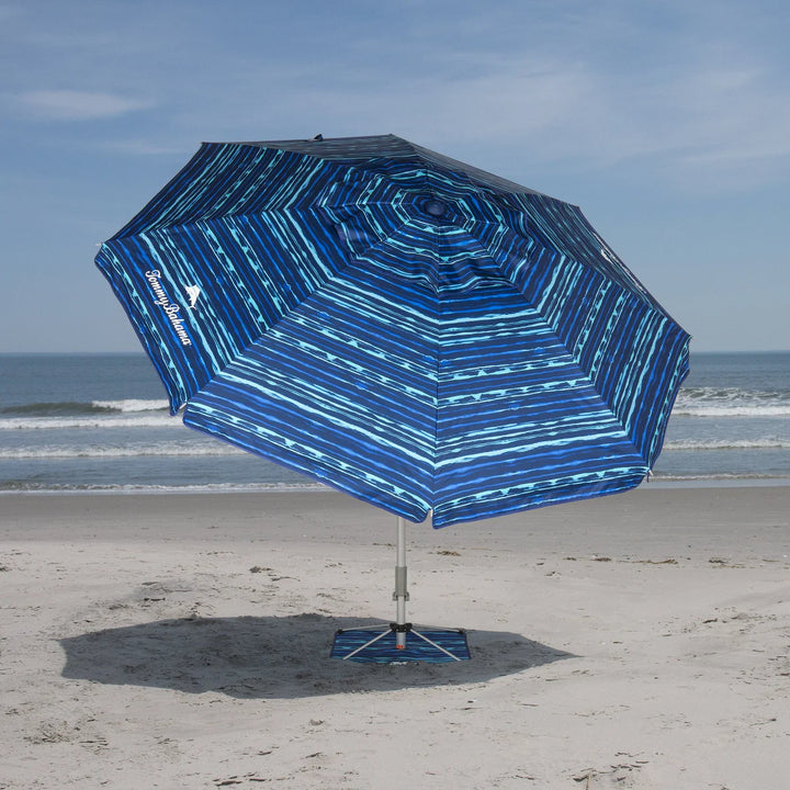 Tommy Bahama - ANCHORX 7.5 ft Beach Umbrella System