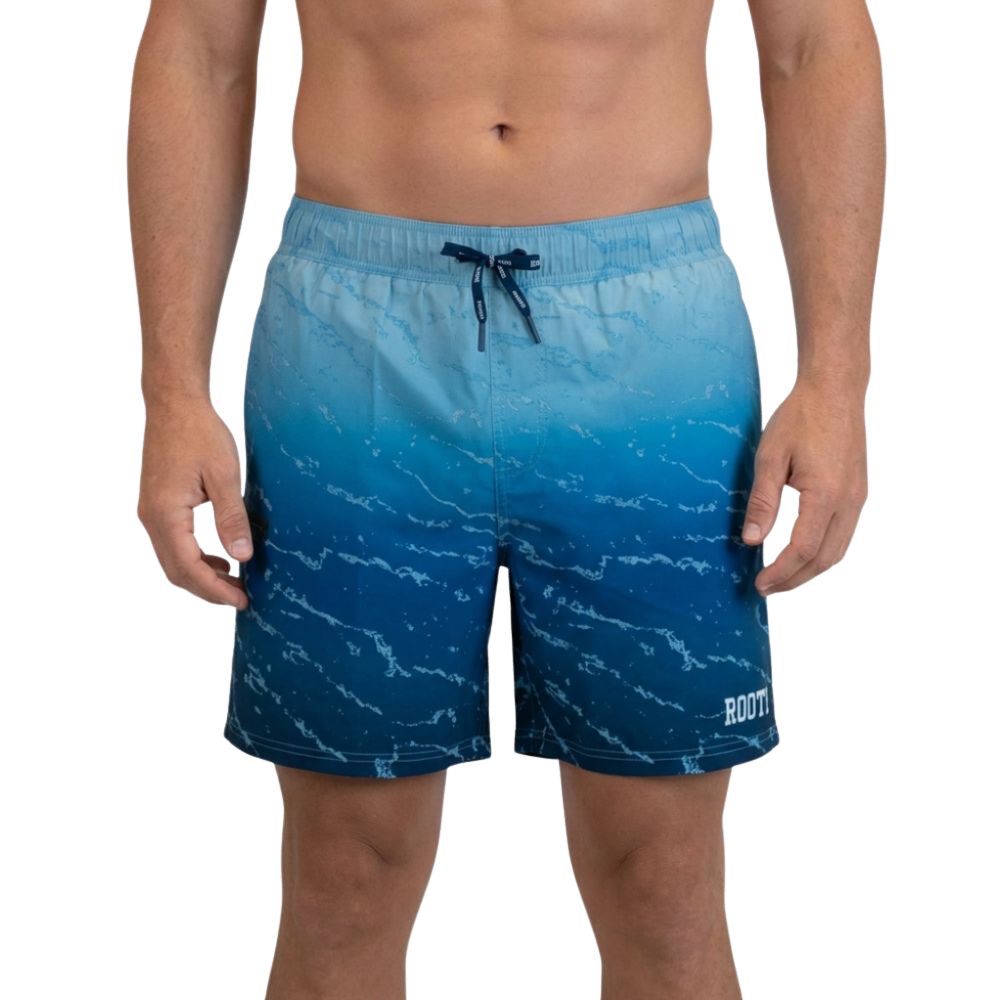 Roots Swim Shorts with Pouch