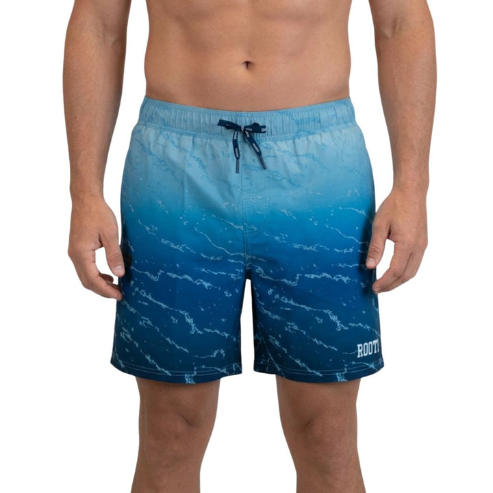 Roots Swim Shorts with Pouch