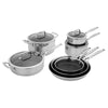 Henckels Paradigm - Batterie de cuisine, 11 pièces