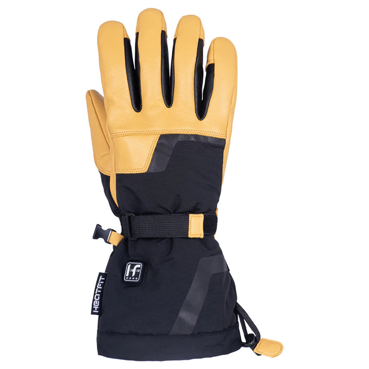 HEATFIT - Heated Goat Leather Work Gloves