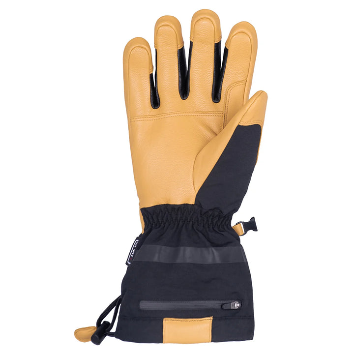 HEATFIT - Heated Goat Leather Work Gloves