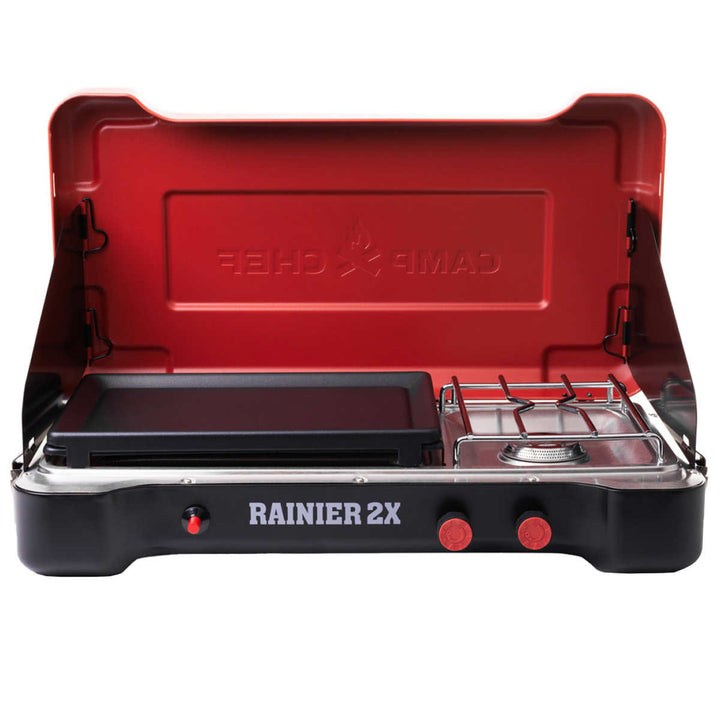Camp Chef Mountain - Grill and Stove Set