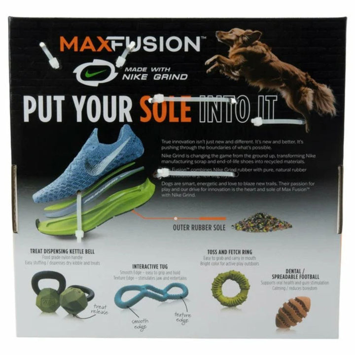 Max Fusion Dog Toy