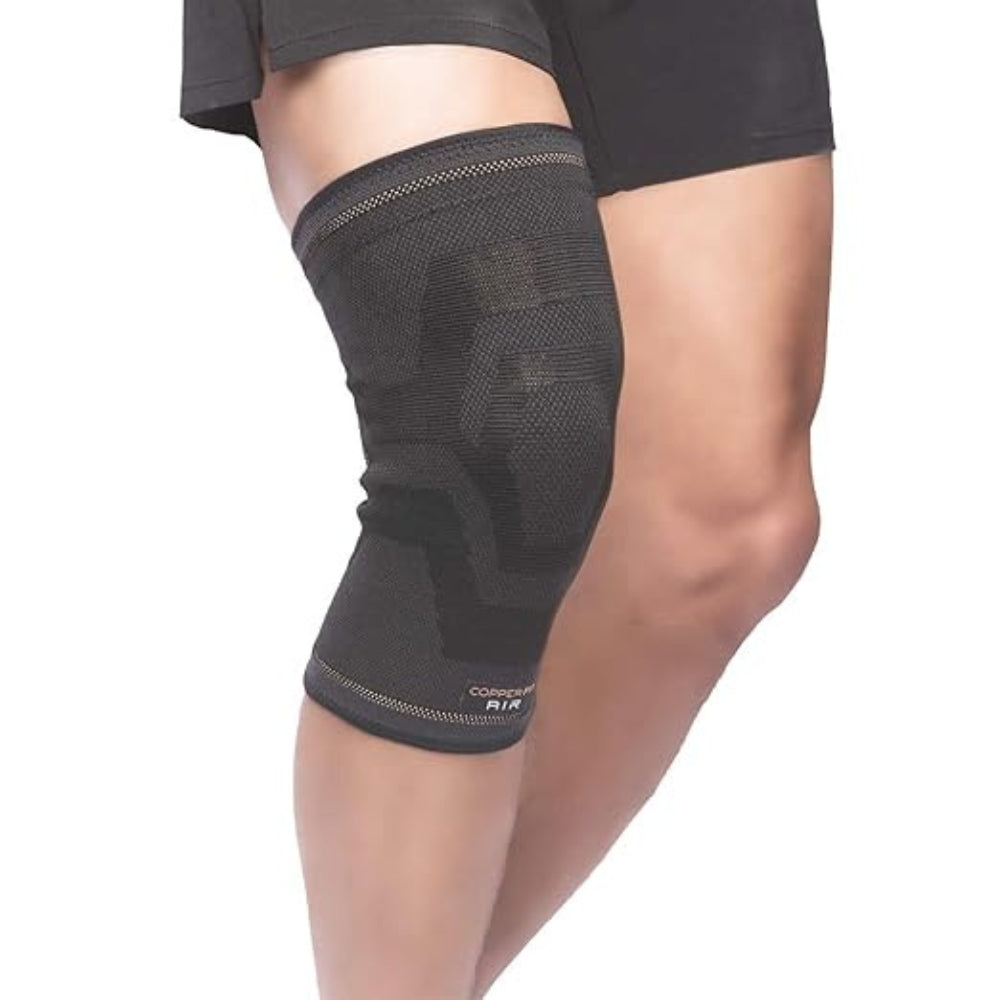 Copperfit Elite Air Compression Knee Sleeve - 2-Pack