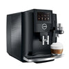 JURA S8 Automatic Coffee Machine - Piano Black