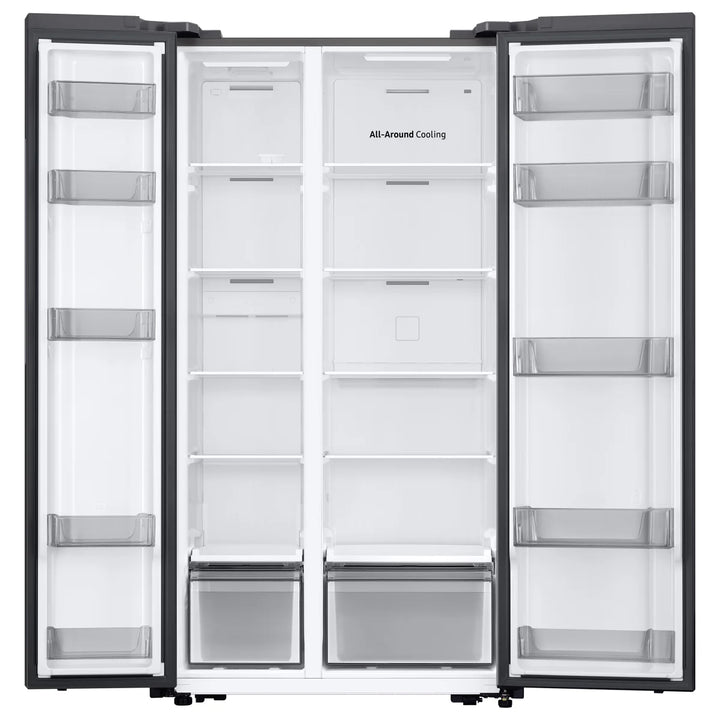 Samsung Side by Side Refrigerator