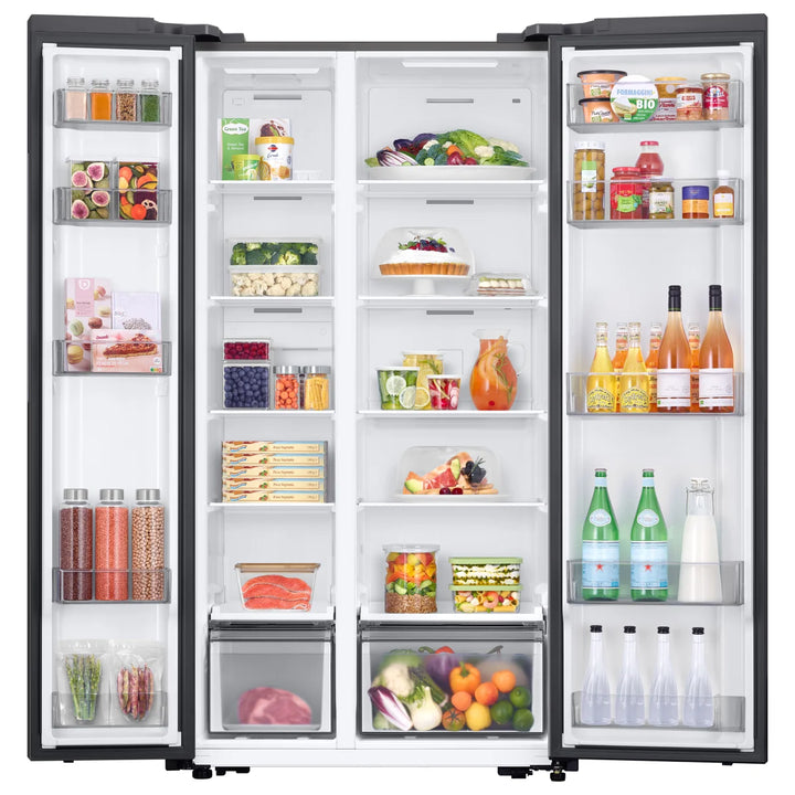 Samsung Side by Side Refrigerator