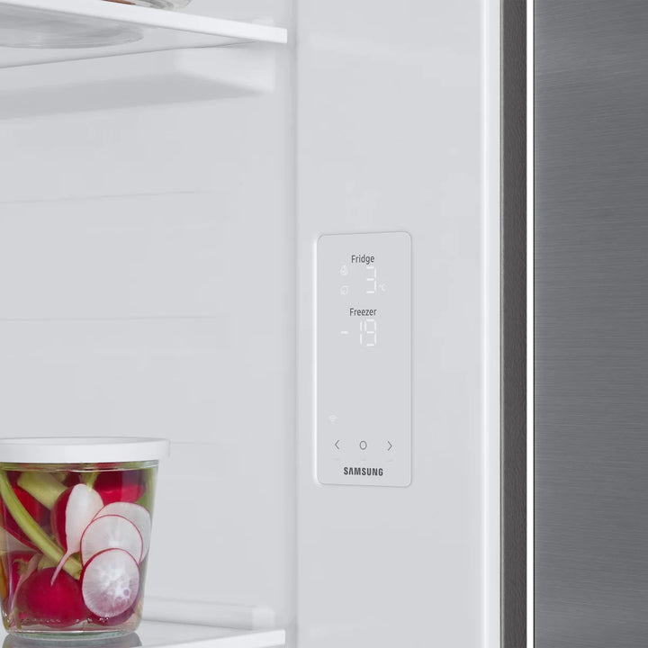 Samsung Side by Side Refrigerator