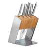 Global - Ensemble de blocs de couteaux Katana, 6 pièces