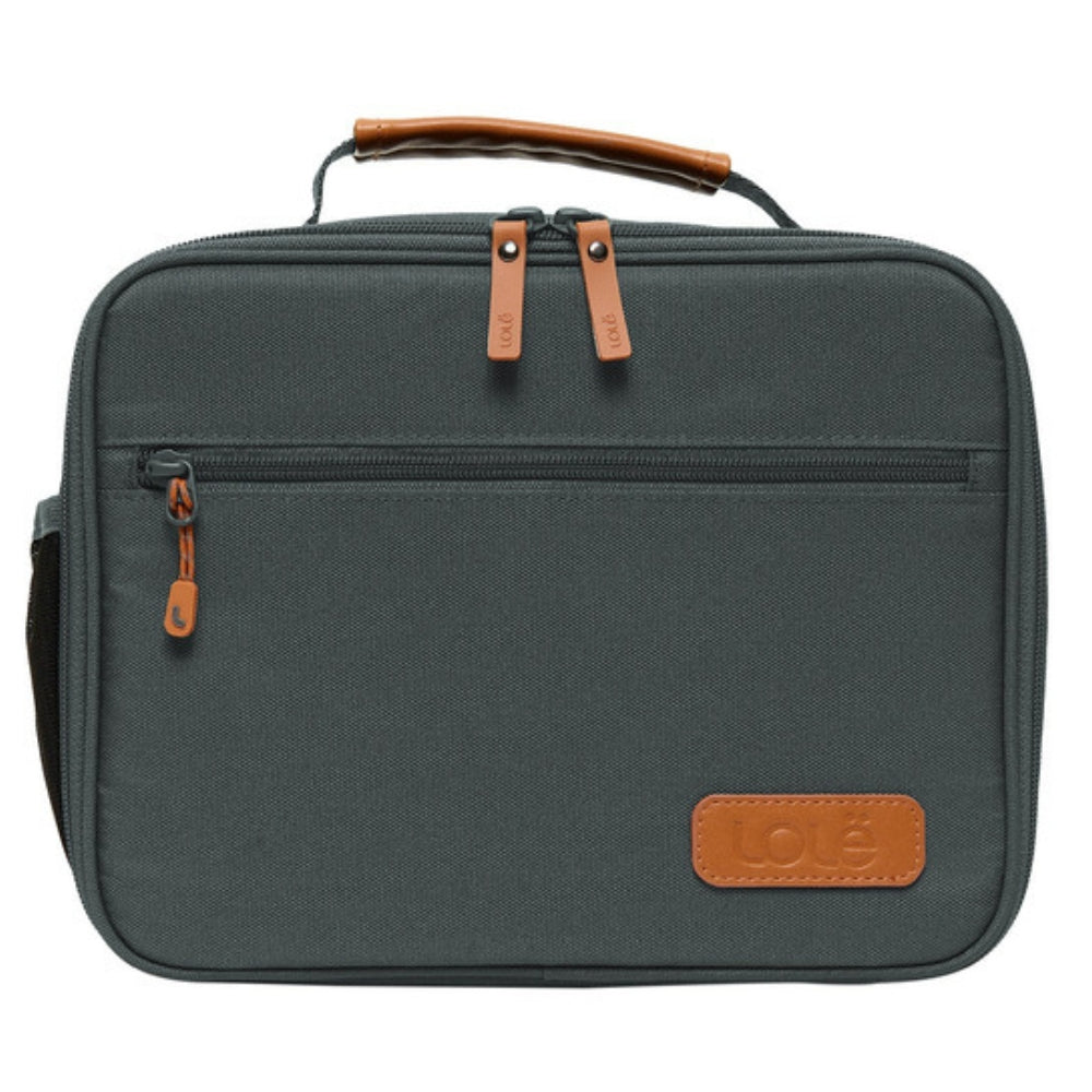 LOLË Expandable Lunch Bag