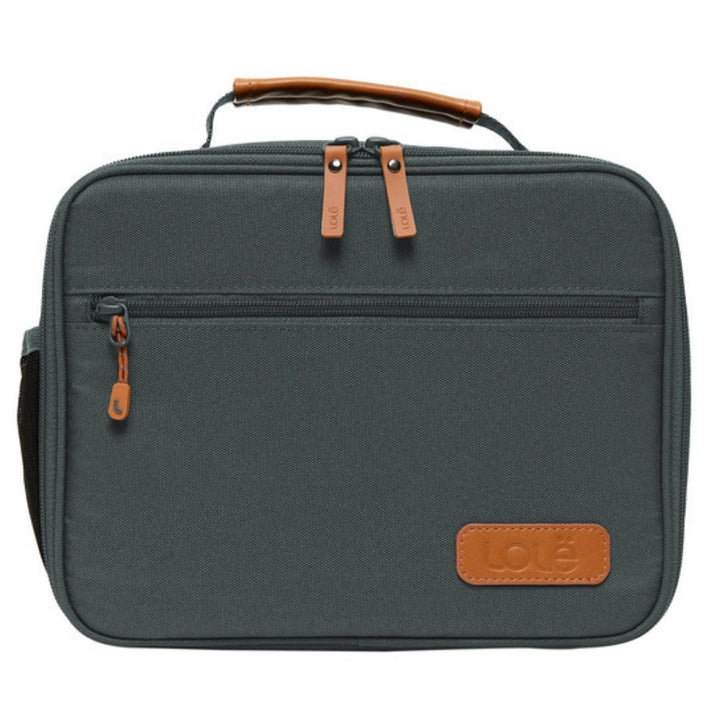 LOLË Expandable Lunch Bag