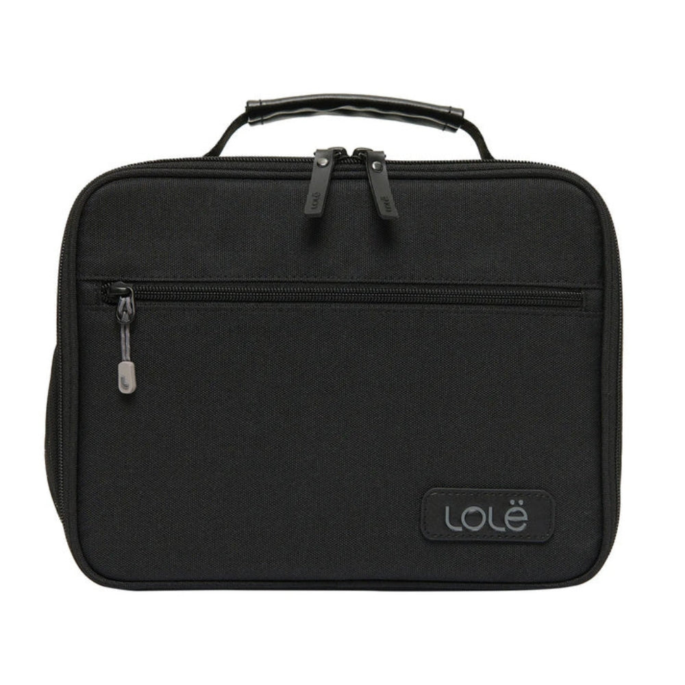 LOLË Expandable Lunch Bag