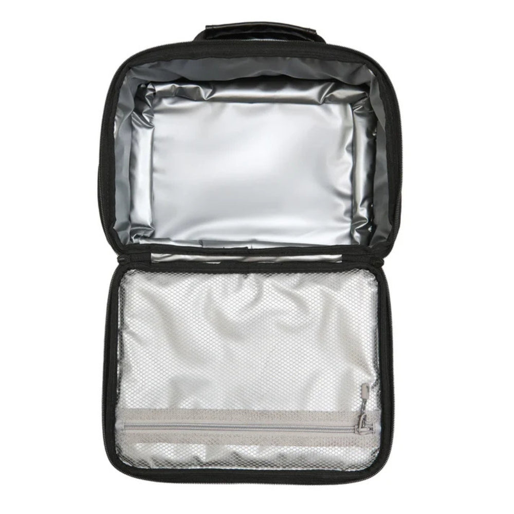 LOLË Expandable Lunch Bag