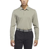 Adidas - Long Sleeve Polo Shirt