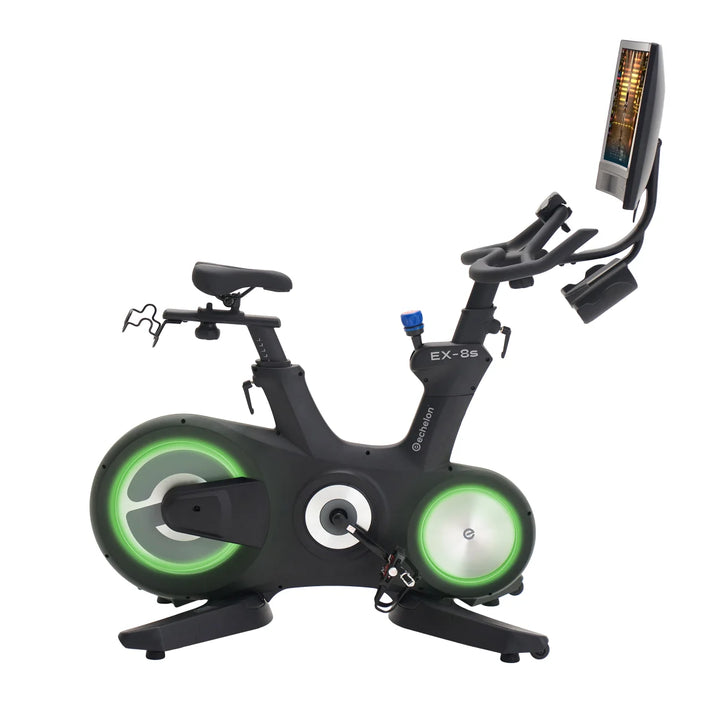 Echelon - Vélo Connect EX8s avec écran tactile incurvé de 60,96 cm (24 po)